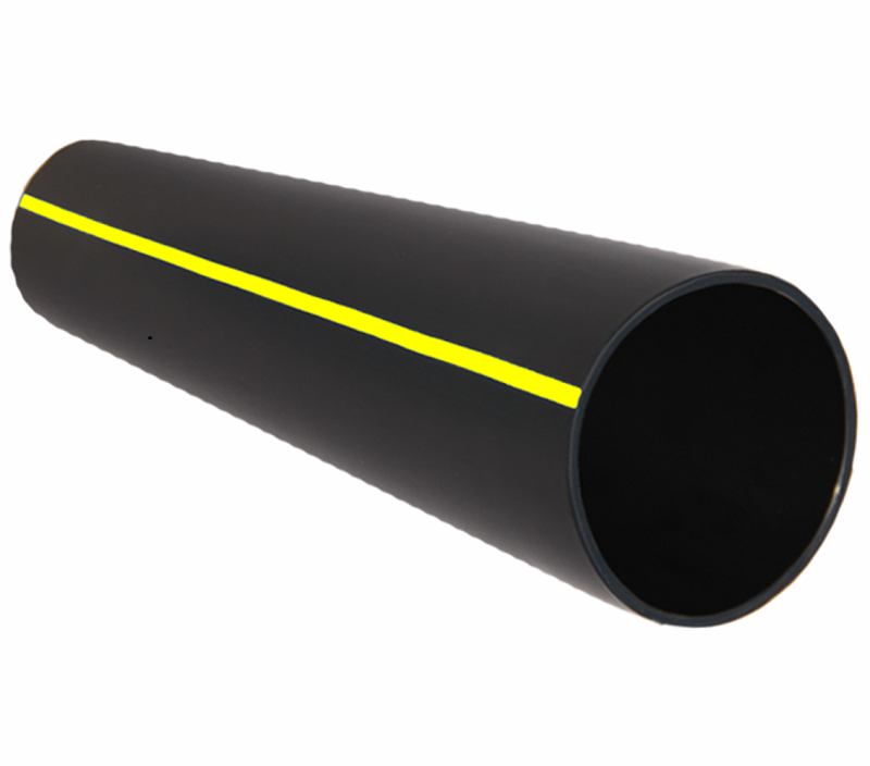 Труба ПЭ100 D250(9,6) SDR26 газовая (отрезки по 6, 12 или 13м.)